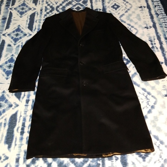 Macy's Other - 100% Cashmere Overcoat!